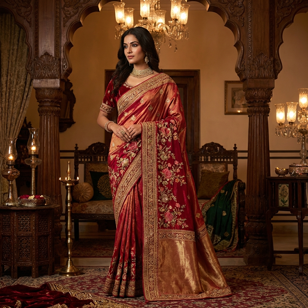 Elegant Saree Collection