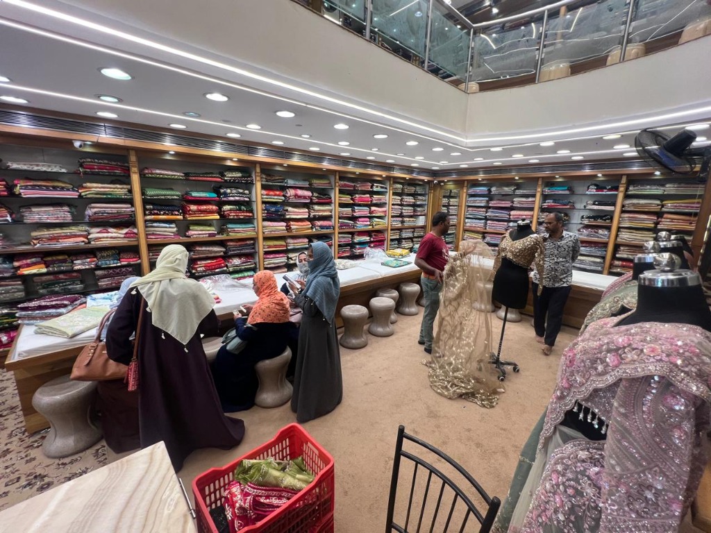 Jaju Saree Showroom Collection